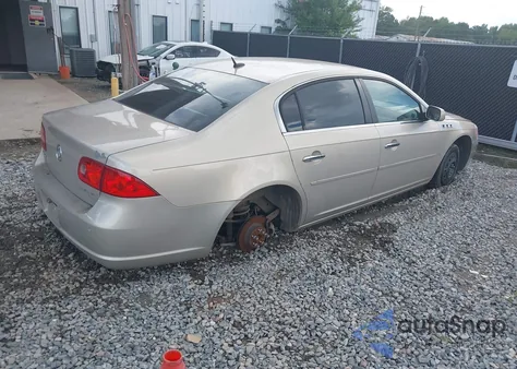 2008 Buick Lucerne Cx from USA, damaged, VIN 1G4HP57298U192747
